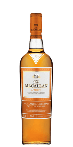 The Macallan 1824 Amber