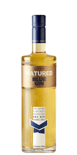 Reisetbauer Matured Blue Gin Limited Edition