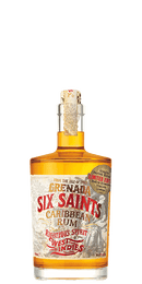 Six Saints Caribbean Rum Pedro Ximenez Finish