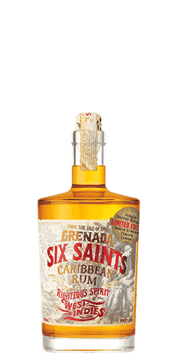 Six Saints Caribbean Rum Pedro Ximenez Finish
