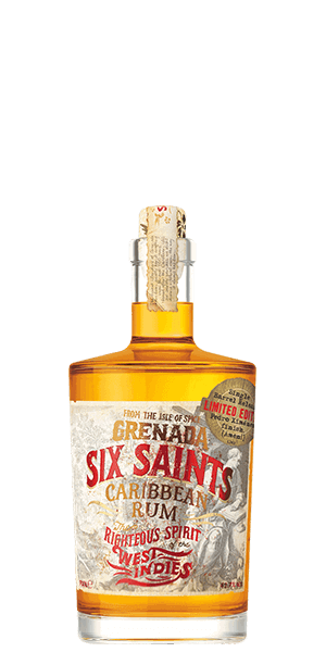 Six Saints Caribbean Rum Pedro Ximenez Finish