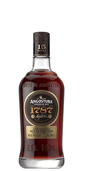 Angostura 1787 15 YO Super Premium Rum