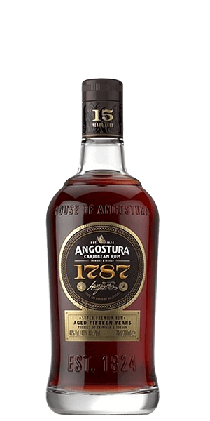 Angostura 1787 15 YO Super Premium Rum (700mL)