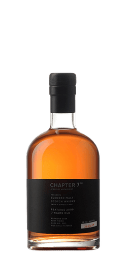 Chapter 7 Peatside Blended Malt Scotch Whisky (700mL)