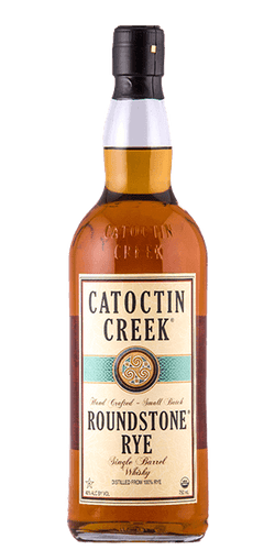 Catoctin Creek Single Barrel Roundstone Rye Whisky