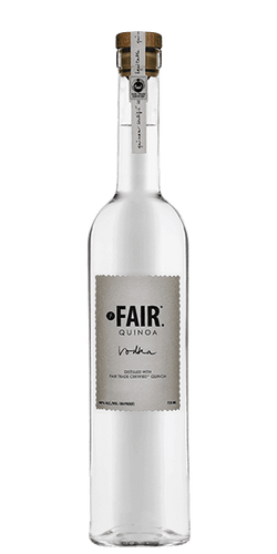 FAIR. Quinoa Vodka