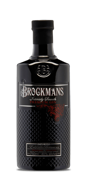 Brockmans Intensely Smooth Gin