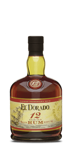 El Dorado 12 Year Old (700mL)