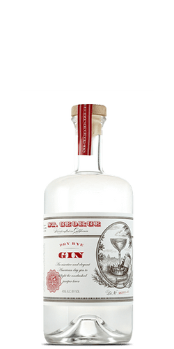 St. George Dry Rye Gin