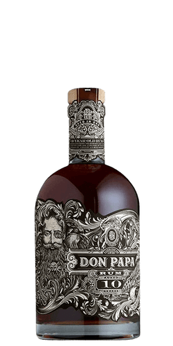 Don Papa 10 Year Old Rum (700mL)