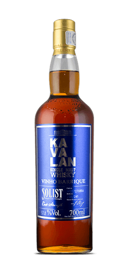 Kavalan Solist Vinho Barrique (700mL)
