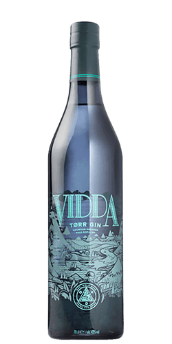 Vidda Norwegian Gin (700mL)
