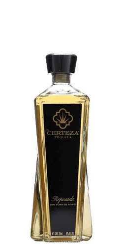 La Certeza Reposado Tequila (700mL)