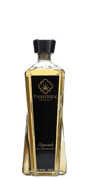 La Certeza Reposado Tequila (700mL)