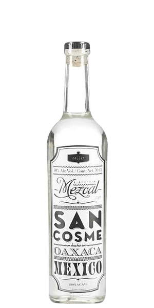 Mezcal San Cosme Oaxaca