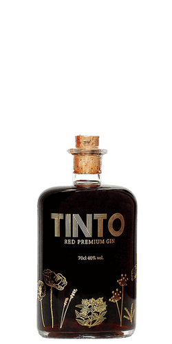 Tinto Red Premium Gin