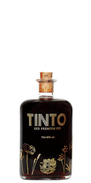 Tinto Red Premium Gin