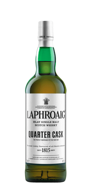 Laphroaig Quarter Cask (700mL)