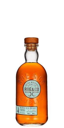 Roe & Co Blended Irish Whiskey (700mL)