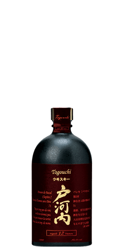 Togouchi 12 Year Old (700mL)