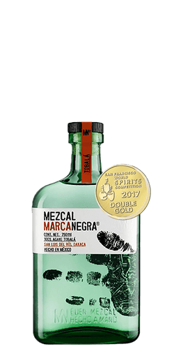 Mezcal Marca Negra Tobala