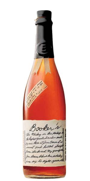 Booker's Kentucky Straight Bourbon (65.3%)