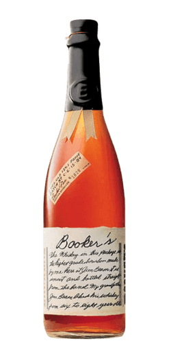 Booker's Kentucky Straight Bourbon (65.3%) (700mL)