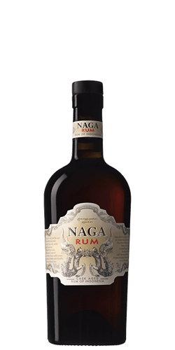 NAGA Indonesian Rum (700mL)
