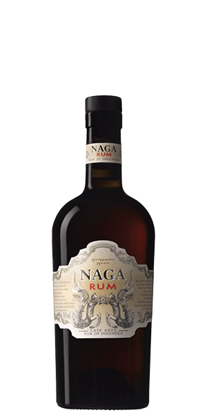 NAGA Indonesian Rum (700mL)