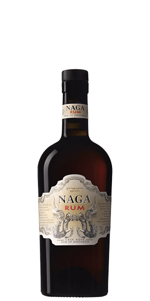 NAGA Indonesian Rum