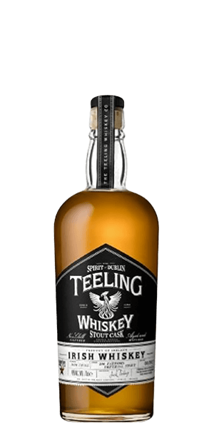 Teeling Small Batch Stout Cask Finish Irish Whiskey