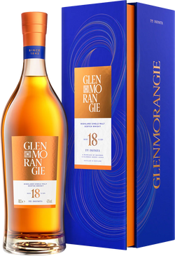 Glenmorangie The Infinita 18 Years Old Single Malt Scotch Whisky (700mL)