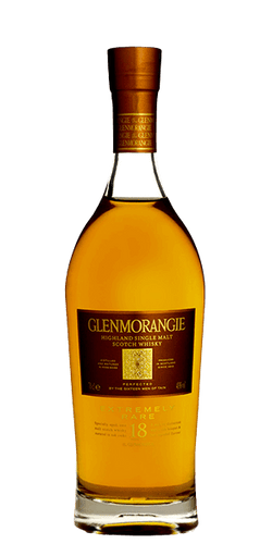 Glenmorangie 18 Year Old Extremely Rare