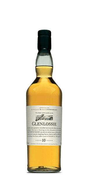 Glenlossie 10 Year Old Flora and Fauna