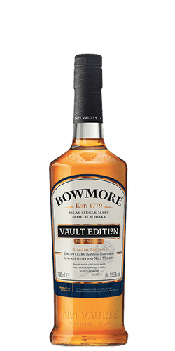 Bowmore Vault Edition Atlantic Sea Salt (First Release)