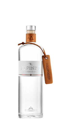 The Alpinist Premium Dry Gin (700mL)