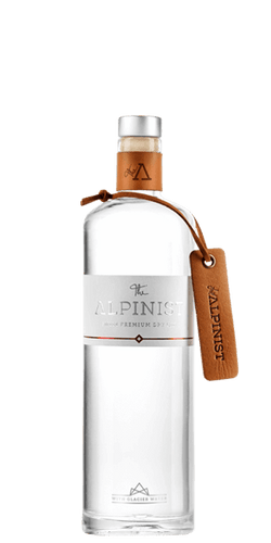 The Alpinist Premium Dry Gin