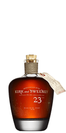 Kirk and Sweeney Gran Reserva Superior Rum