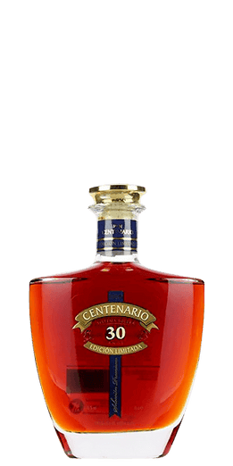 Ron Centenario 30 Year Old Edicion Limitada (700mL)