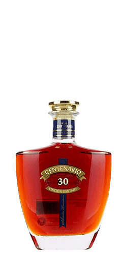 Ron Centenario 30 Year Old Edicion Limitada (700mL)