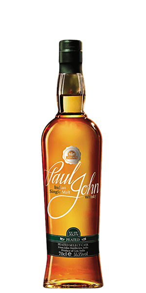 Paul John Peated Select Cask Indian Single Malt Whisky