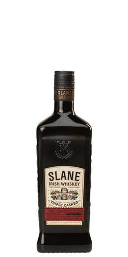 Slane Triple Casked Irish Whiskey