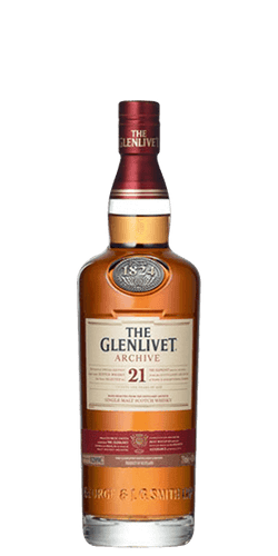 The Glenlivet Archive 21 Year Old