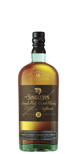 Singleton of Dufftown 18 Year Old