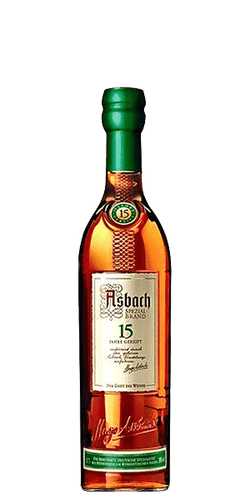 Asbach Spezialbrand 15 Year Old