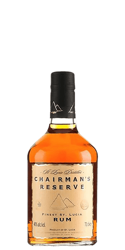 Chairman's Reserve Finest St. Lucia Rum