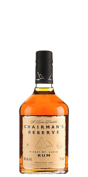 Chairman's Reserve Finest St. Lucia Rum