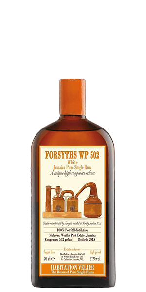 Habitation Velier Forsyths WP 502 (700mL)