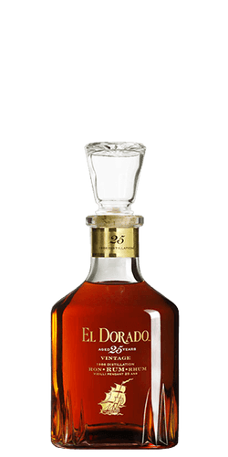 El Dorado 25 Year Special Reserve Rum