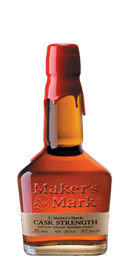 Maker's Mark Cask Strength Bourbon (55.75%)